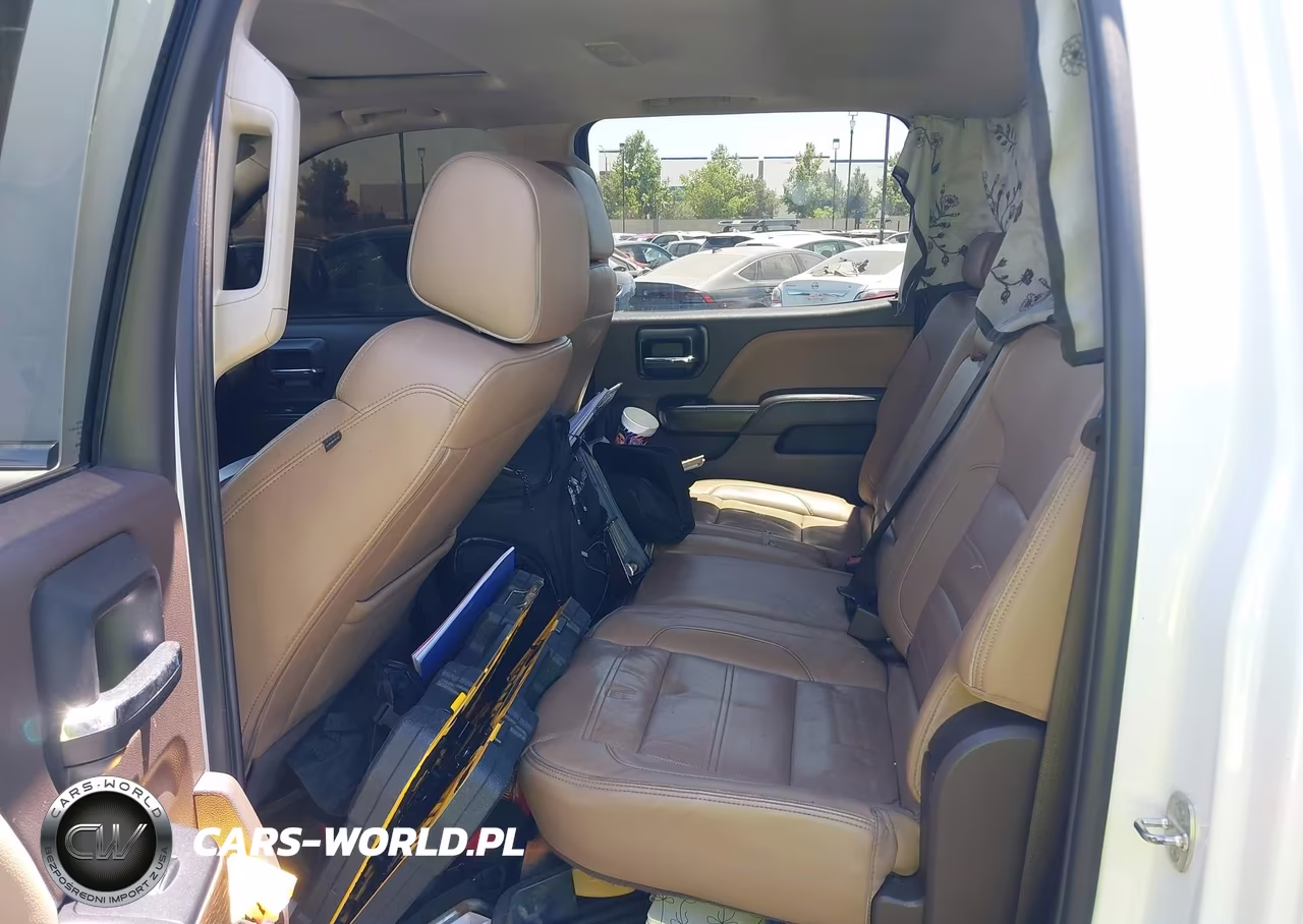 2018 GMC Sierra 1500 Denali VIN:3GTU2PEJ6JG115446 - 8