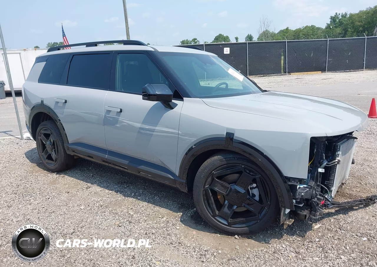 2027 Kia Telluride X-Line Ex – zdjęcie 1 z 16