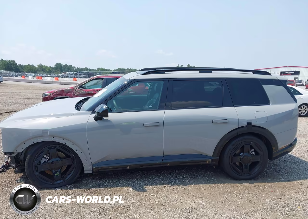2027 Kia Telluride X-Line Ex VIN:5XYPCES19VG012724 - 14