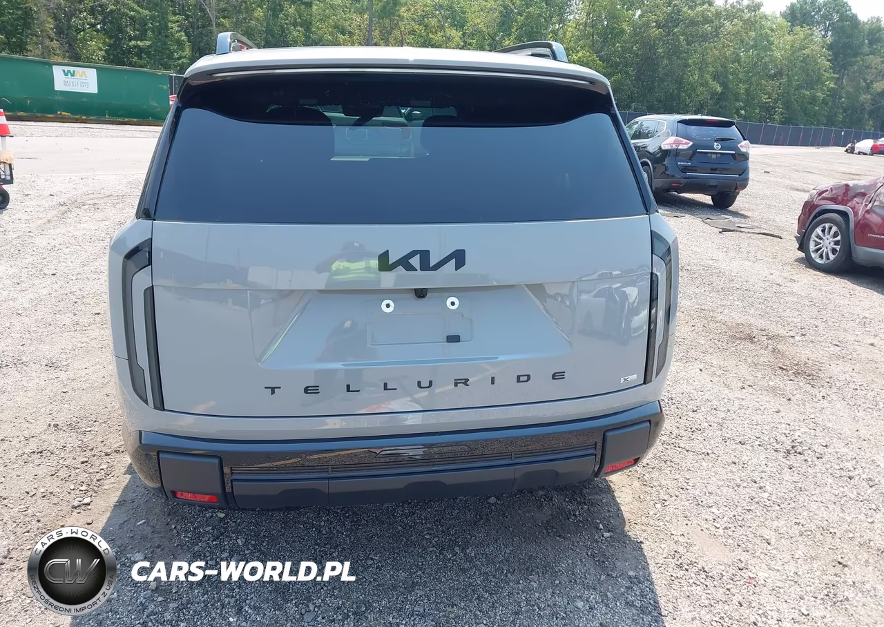 2027 Kia Telluride X-Line Ex VIN:5XYPCES19VG012724 - 16