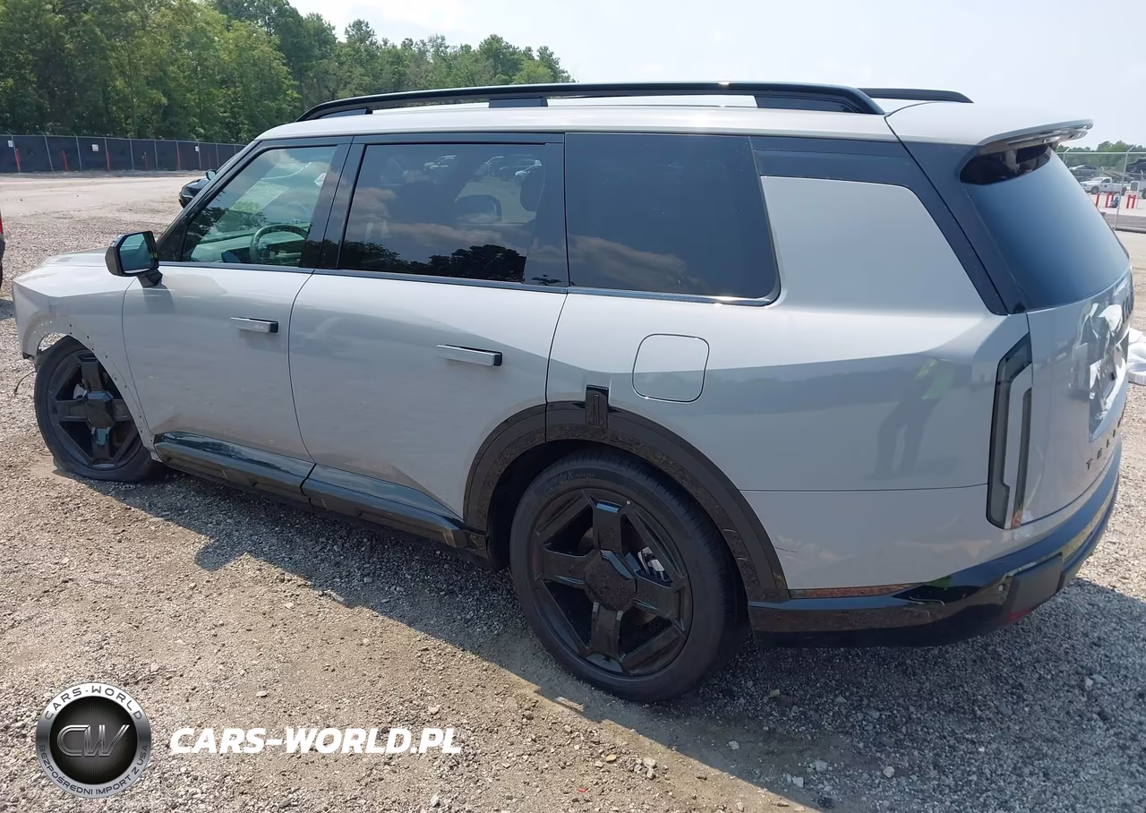 2027 Kia Telluride X-Line Ex VIN:5XYPCES19VG012724 - 3