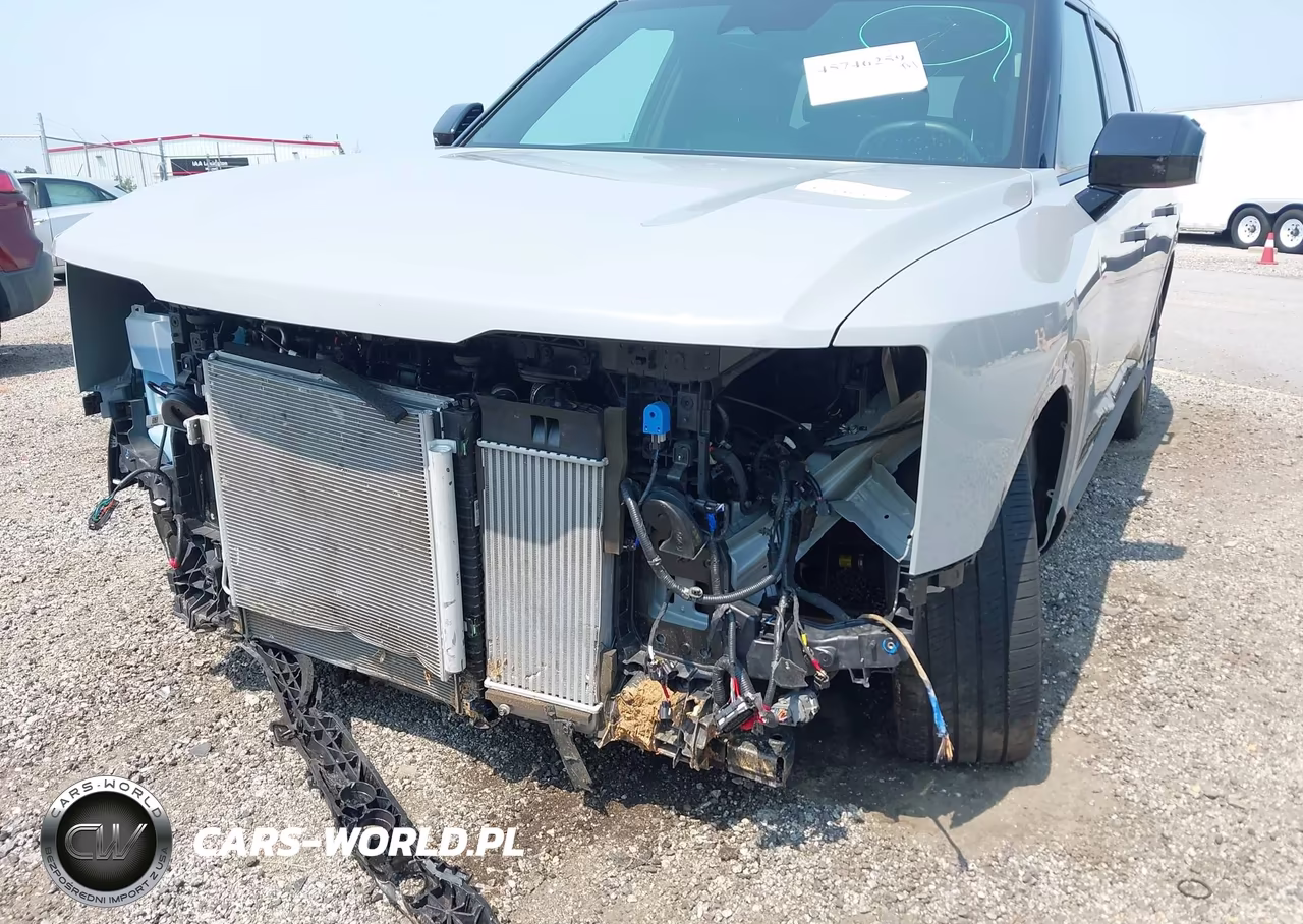 2027 Kia Telluride X-Line Ex VIN:5XYPCES19VG012724 - 6