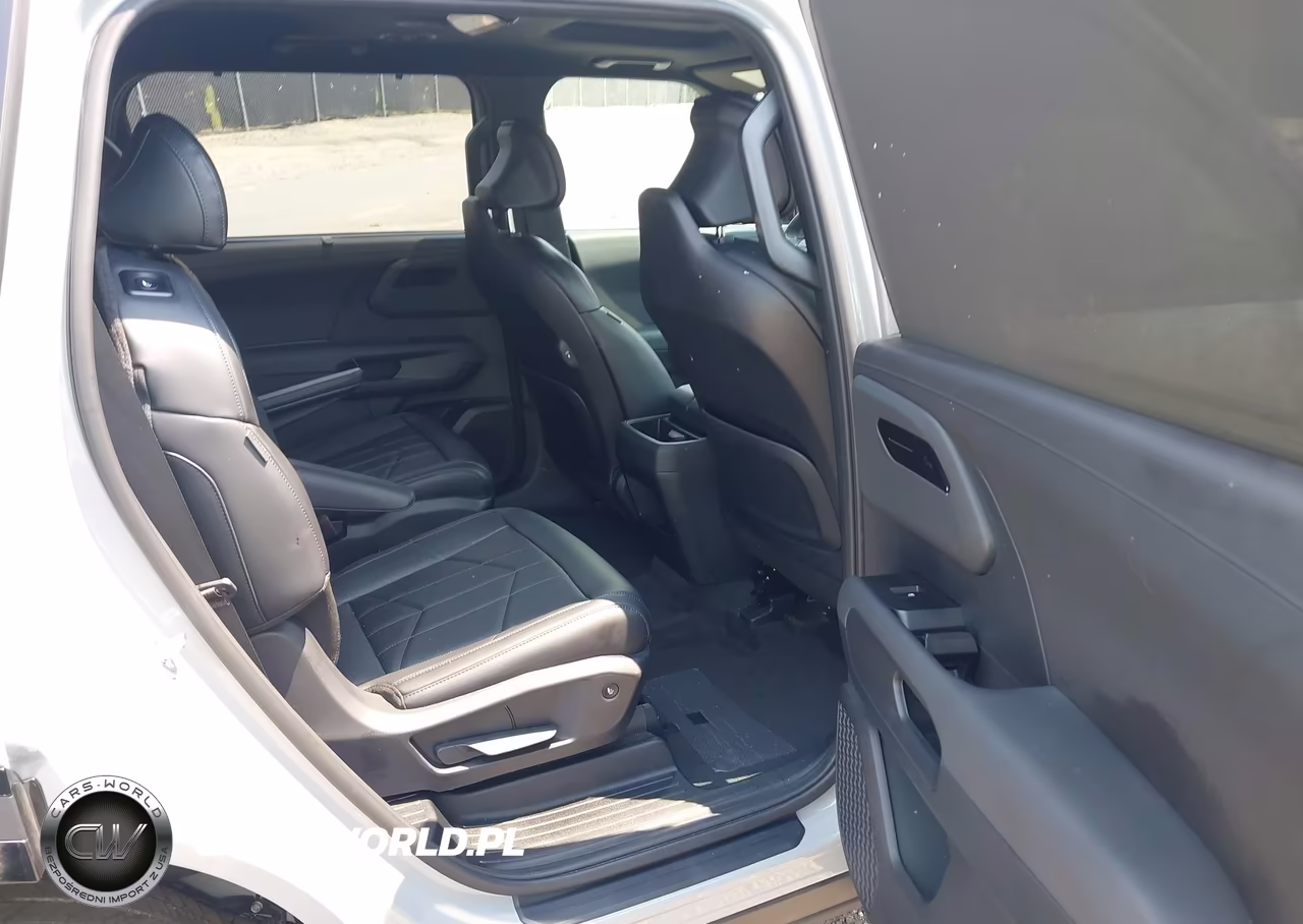 2027 Kia Telluride X-Line Ex VIN:5XYPCES19VG012724 - 8