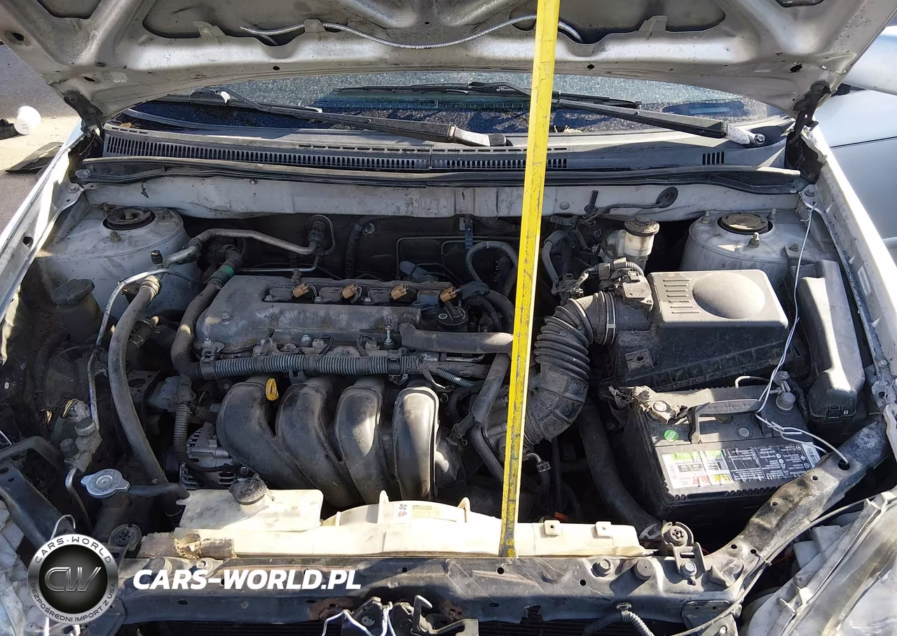 2008 Toyota Corolla S VIN:1NXBR32E38Z961880 - 10