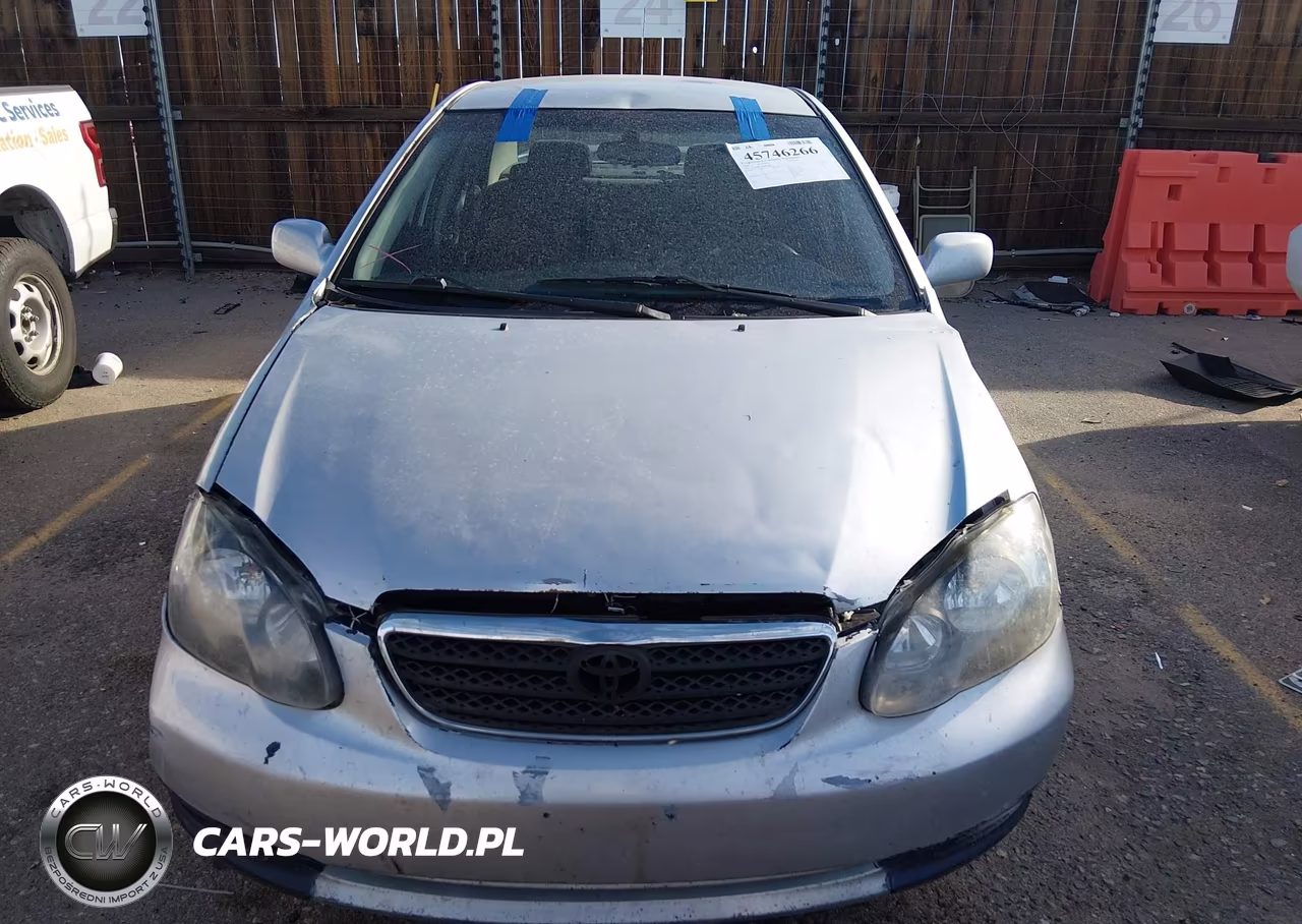 2008 Toyota Corolla S VIN:1NXBR32E38Z961880 - 12