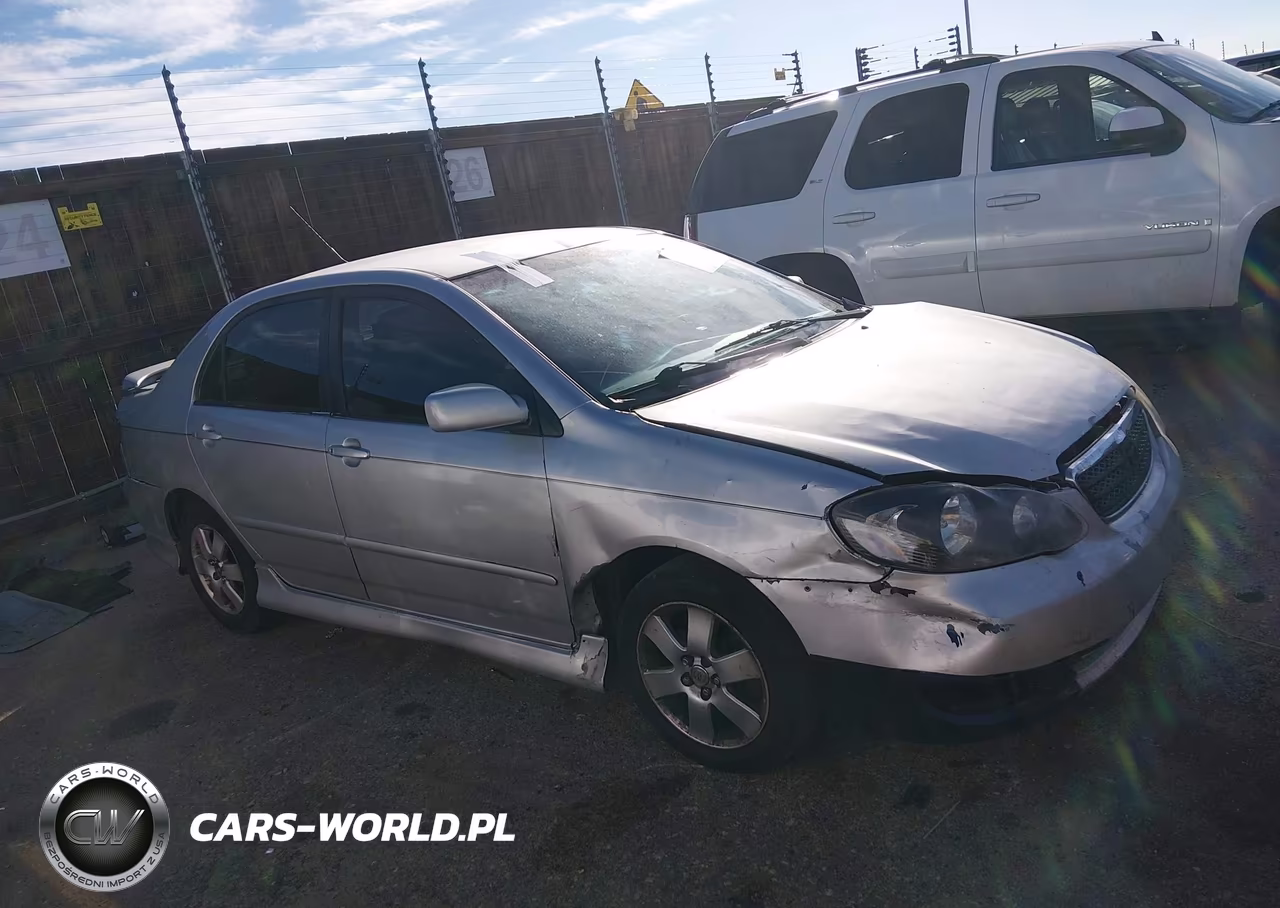 2008 Toyota Corolla S VIN:1NXBR32E38Z961880 - 13