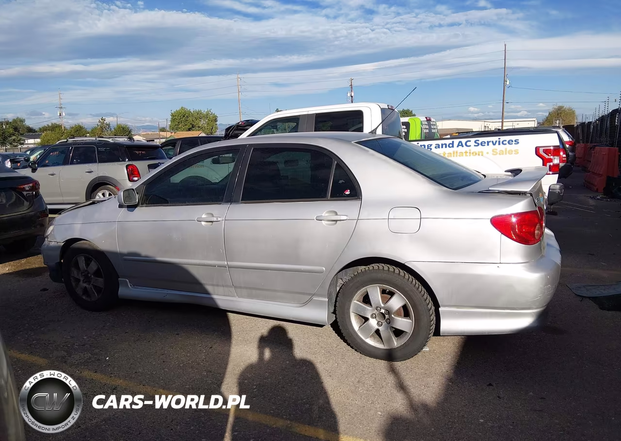 2008 Toyota Corolla S VIN:1NXBR32E38Z961880 - 14