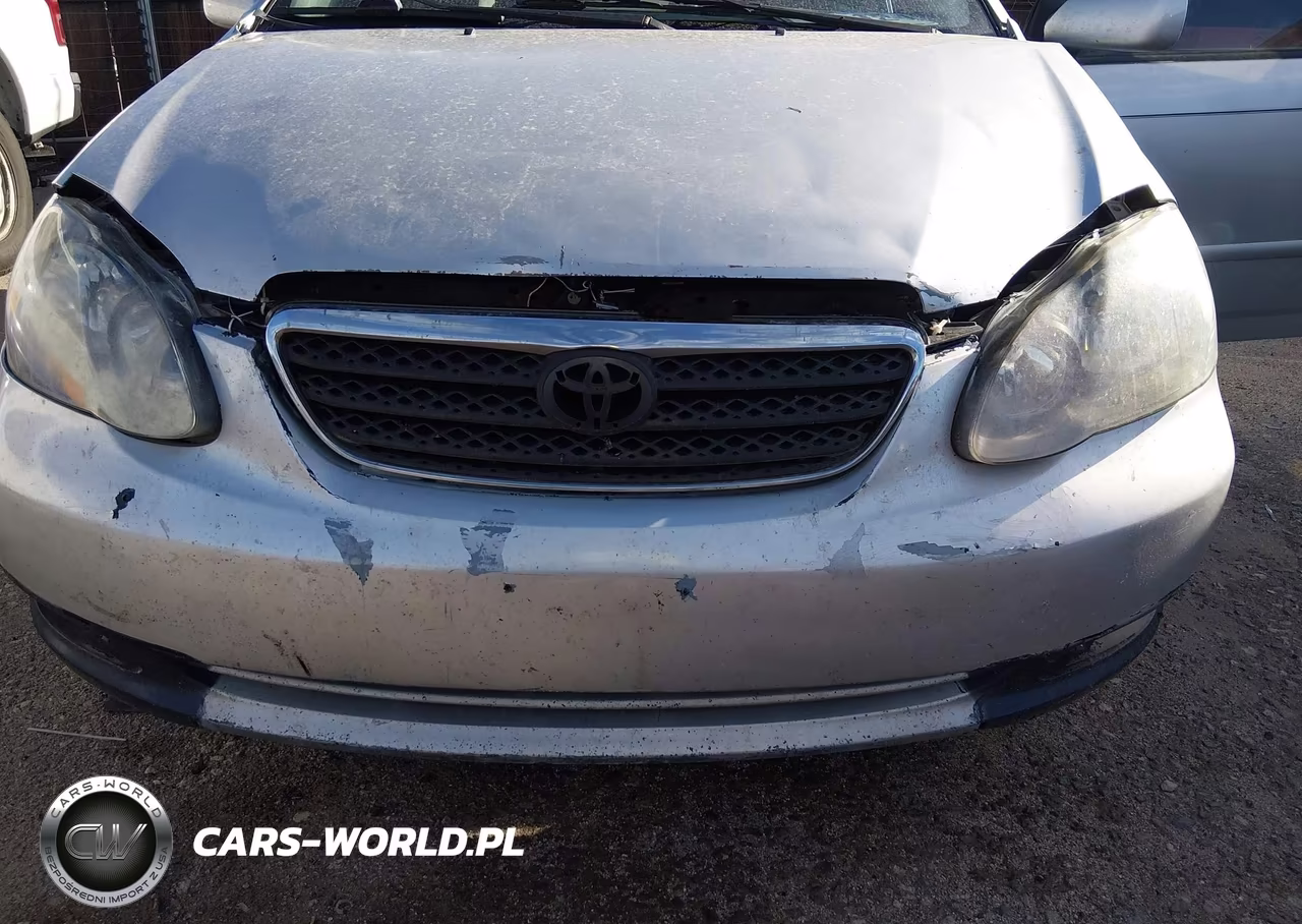 2008 Toyota Corolla S VIN:1NXBR32E38Z961880 - 6
