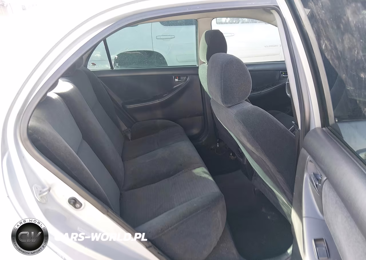 2008 Toyota Corolla S VIN:1NXBR32E38Z961880 - 8