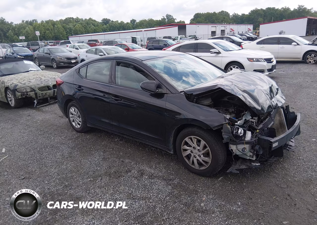 2019 Hyundai Elantra Se – zdjęcie 1 z 16