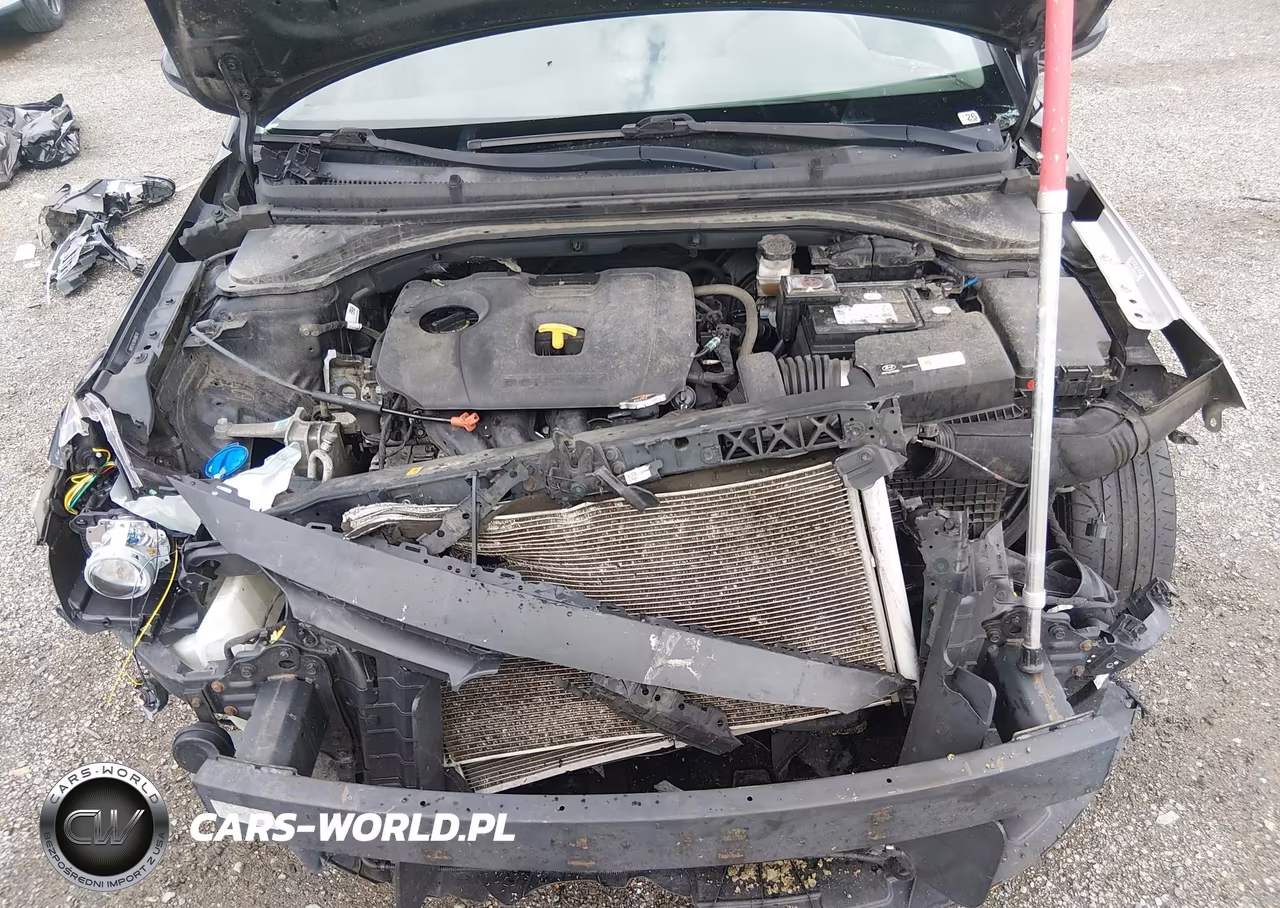 2019 Hyundai Elantra Se VIN:5NPD74LFXKH486276 - 10