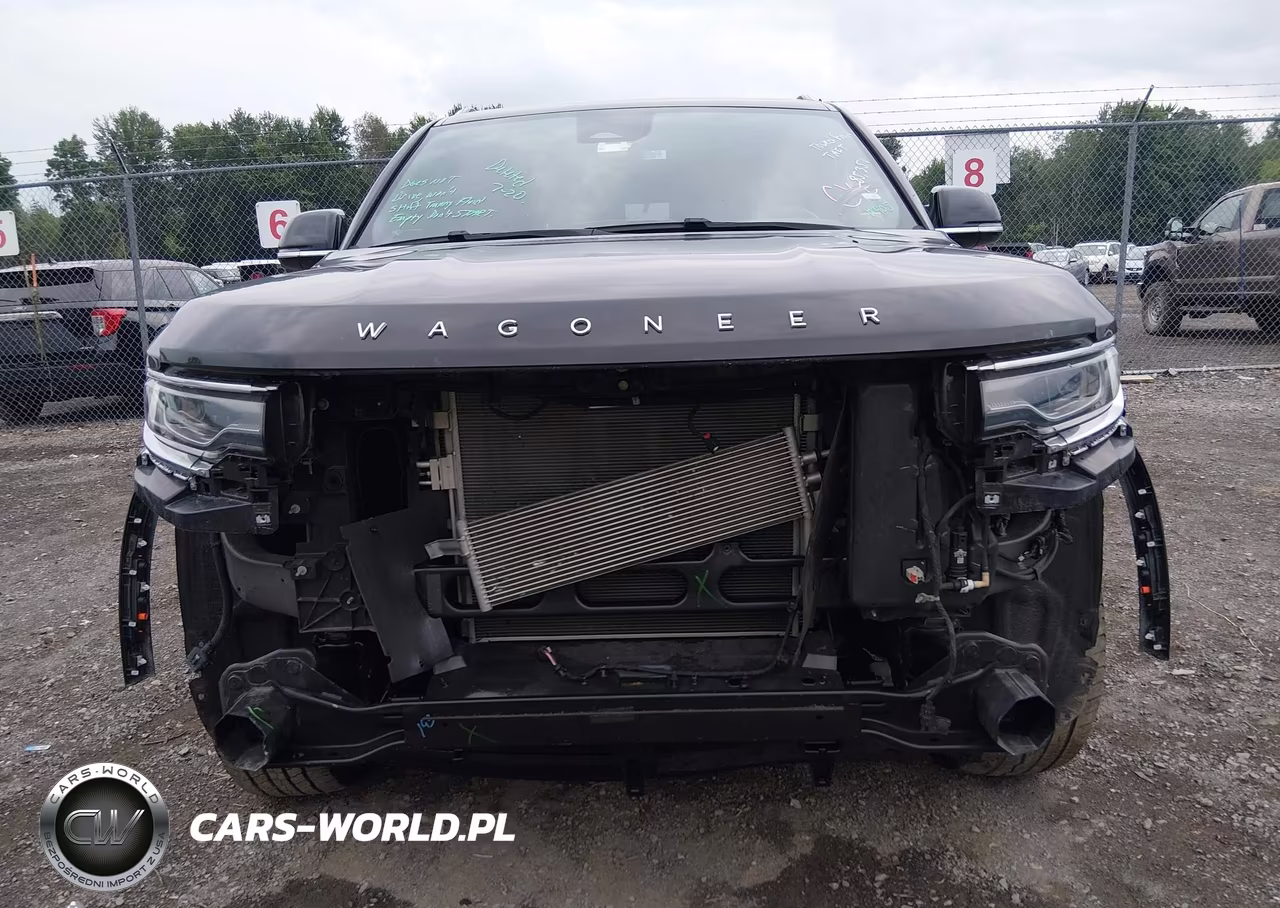 2024 Jeep Wagoneer Series Ii 4X2 VIN:1C4SJUBP1RS165192 - 12