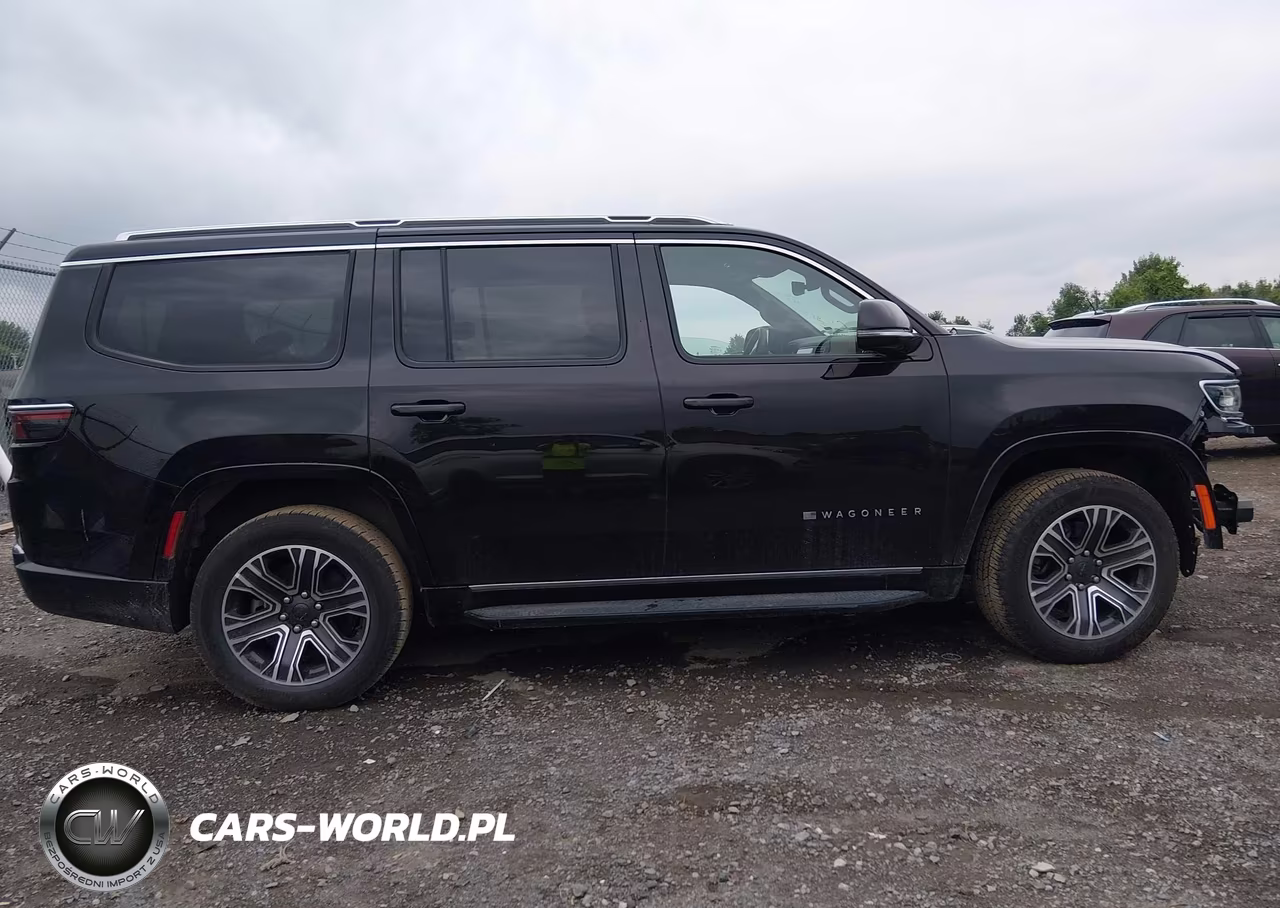 2024 Jeep Wagoneer Series Ii 4X2 VIN:1C4SJUBP1RS165192 - 13