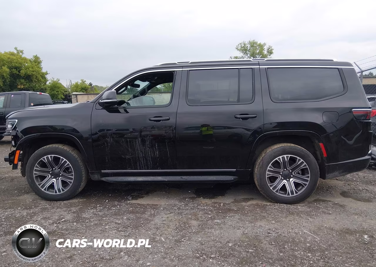 2024 Jeep Wagoneer Series Ii 4X2 VIN:1C4SJUBP1RS165192 - 14