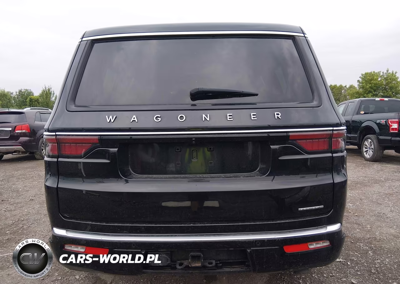 2024 Jeep Wagoneer Series Ii 4X2 VIN:1C4SJUBP1RS165192 - 16