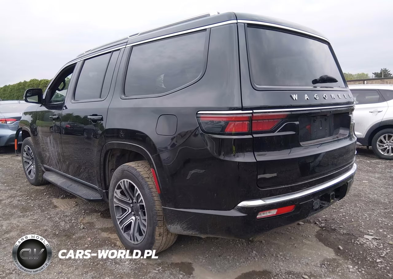 2024 Jeep Wagoneer Series Ii 4X2 VIN:1C4SJUBP1RS165192 - 3