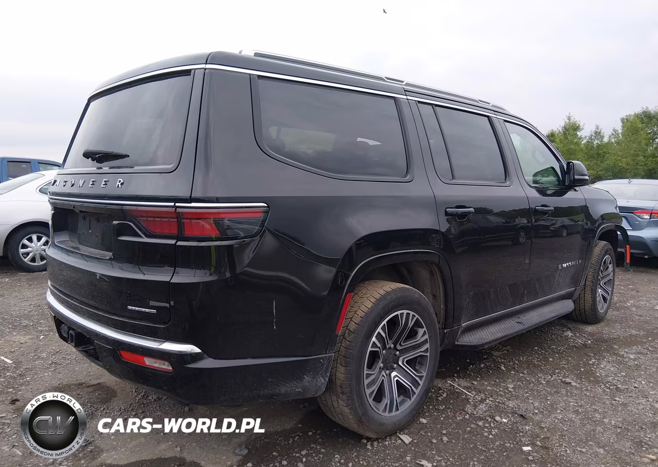2024 Jeep Wagoneer Series Ii 4X2 VIN:1C4SJUBP1RS165192 - 4