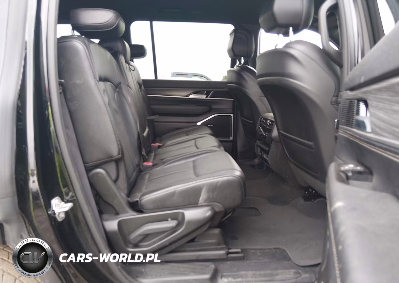 2024 Jeep Wagoneer Series Ii 4X2 VIN:1C4SJUBP1RS165192 - 8