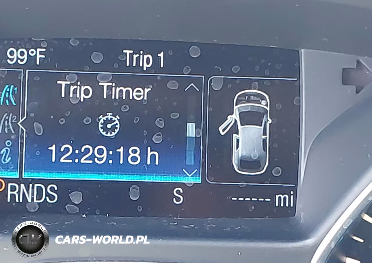 2014 Ford Escape Titanium VIN:1FMCU0J96EUA05648 - 16