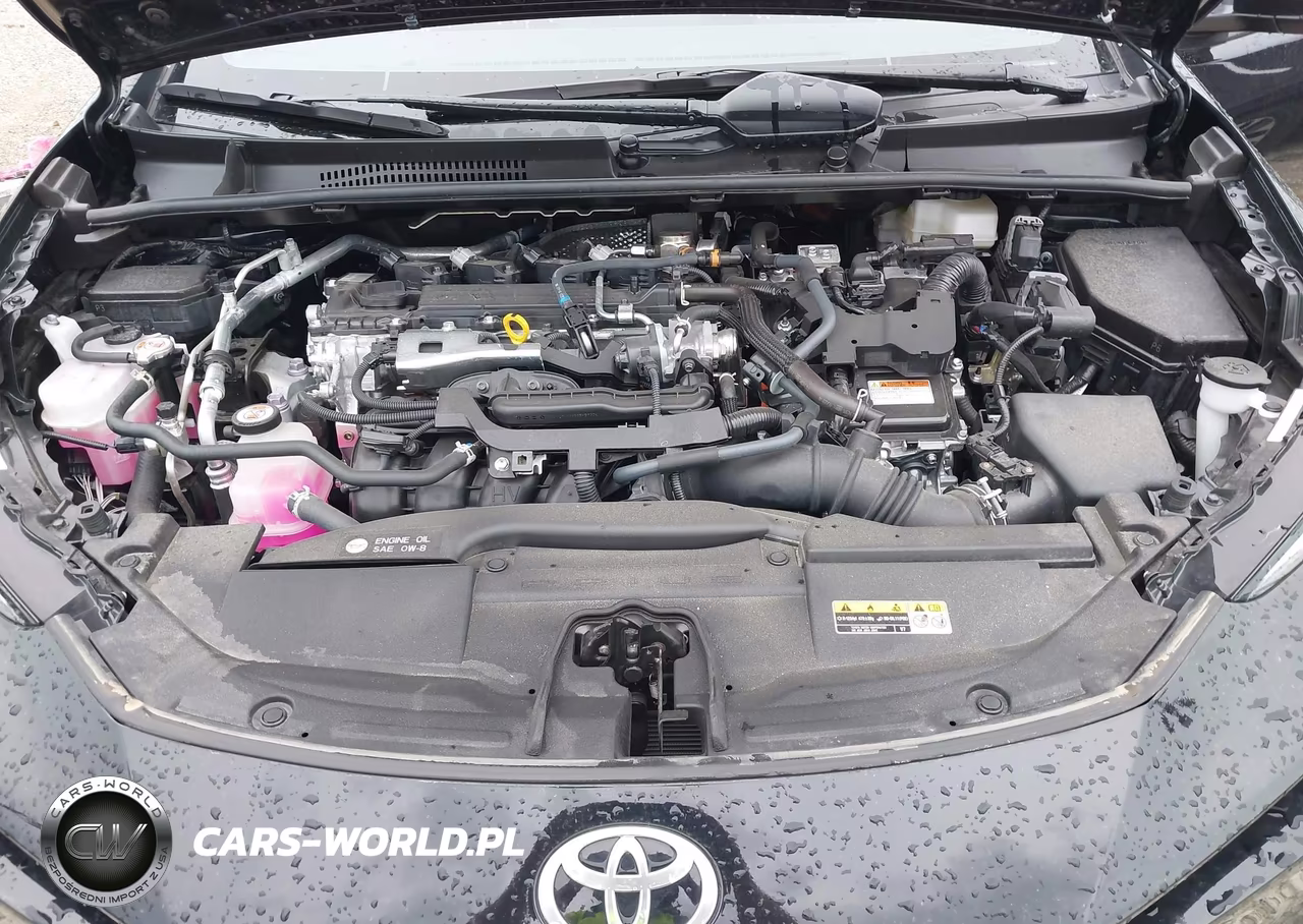 2026 Toyota Prius Le VIN:JTDACAAU2T3072842 - 10
