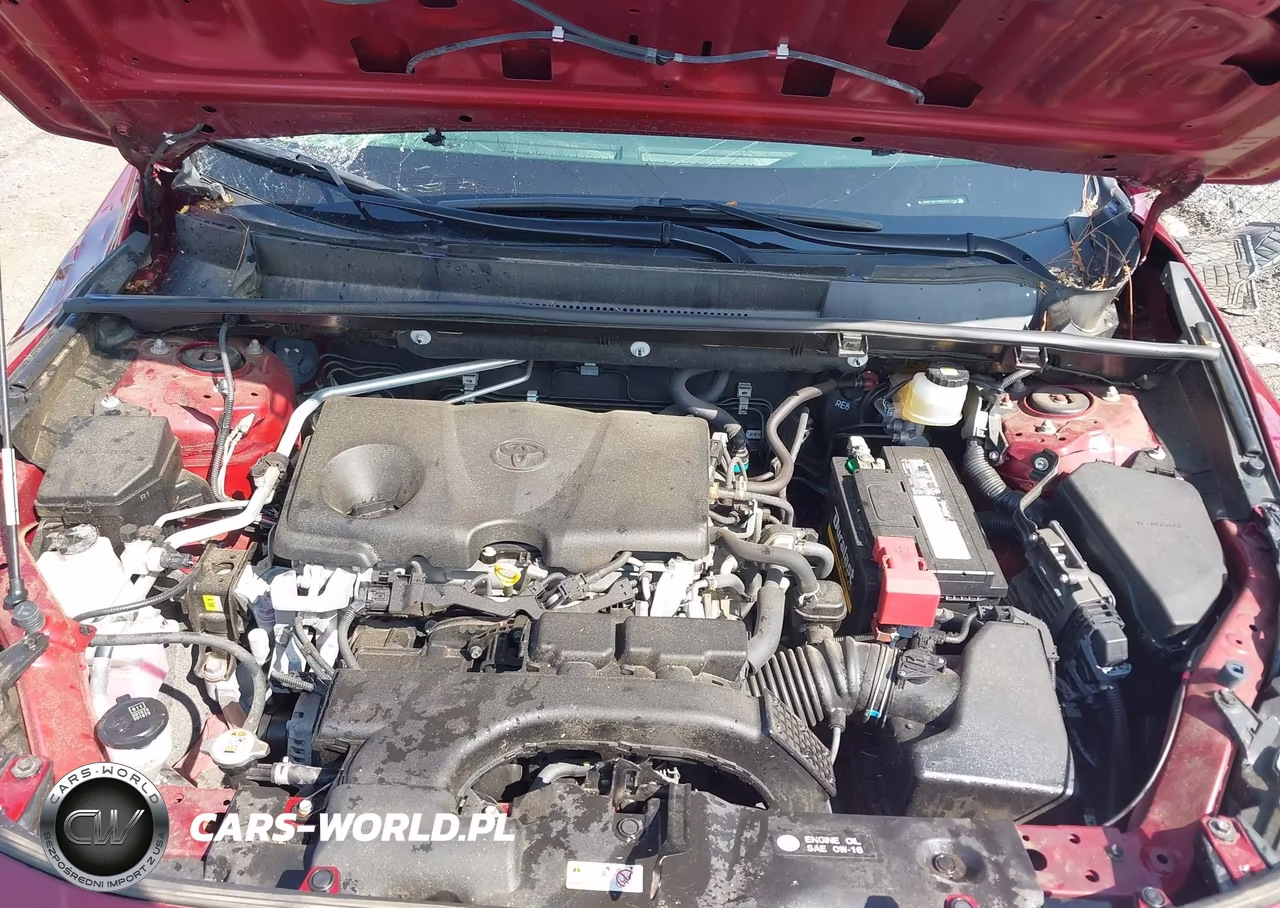 2019 Toyota Rav4 Xle VIN:JTMP1RFV9KD021153 - 10