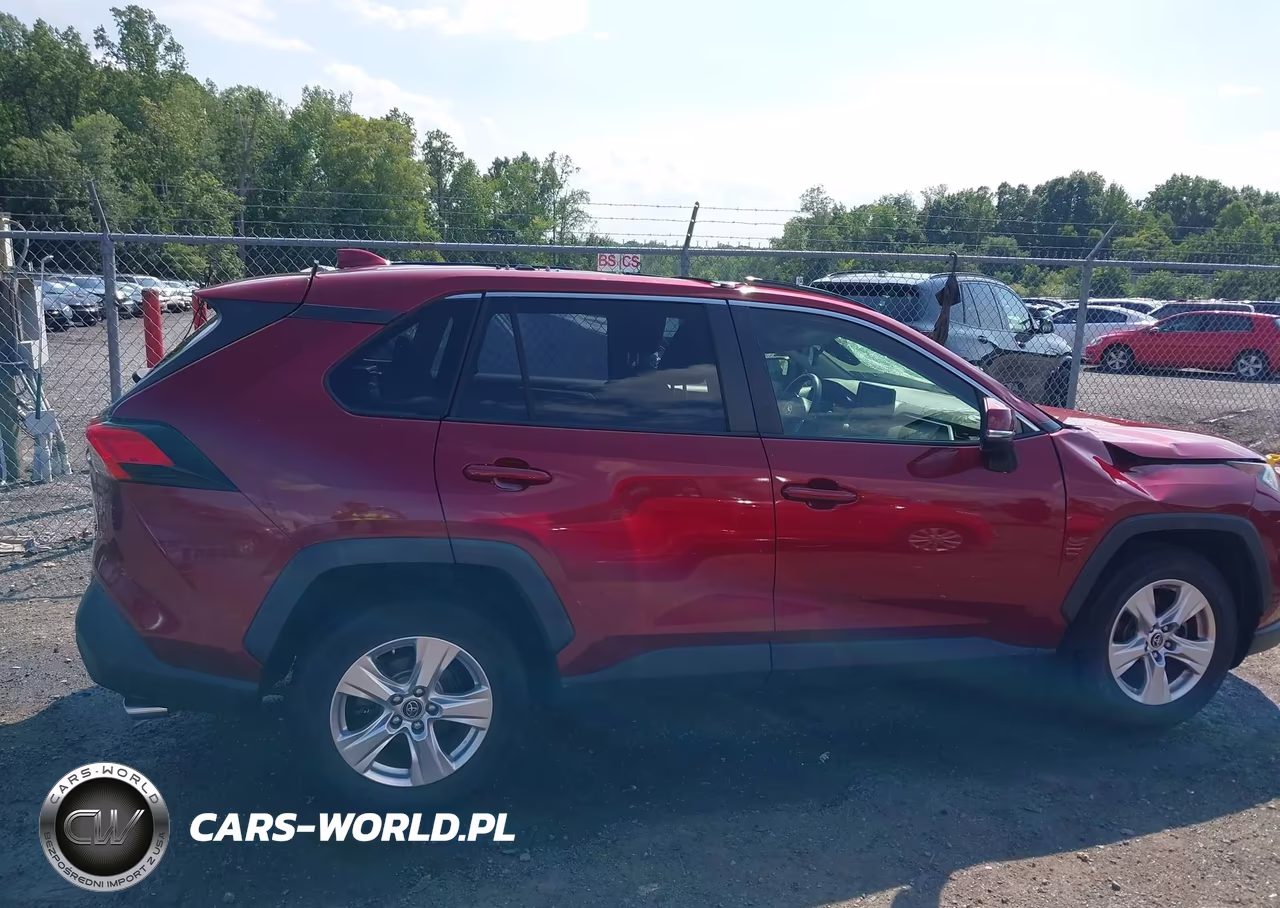 2019 Toyota Rav4 Xle VIN:JTMP1RFV9KD021153 - 13