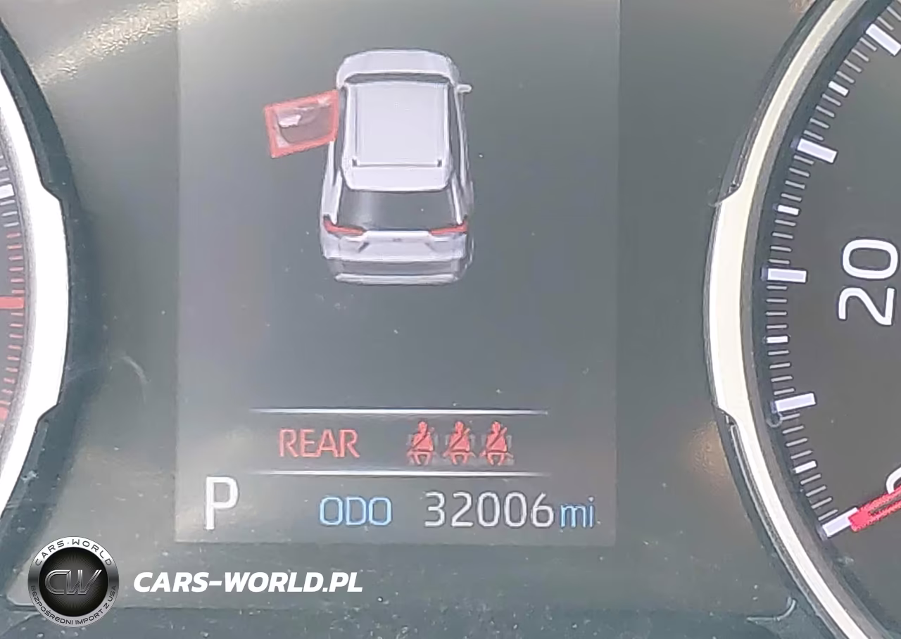 2019 Toyota Rav4 Xle VIN:JTMP1RFV9KD021153 - 15