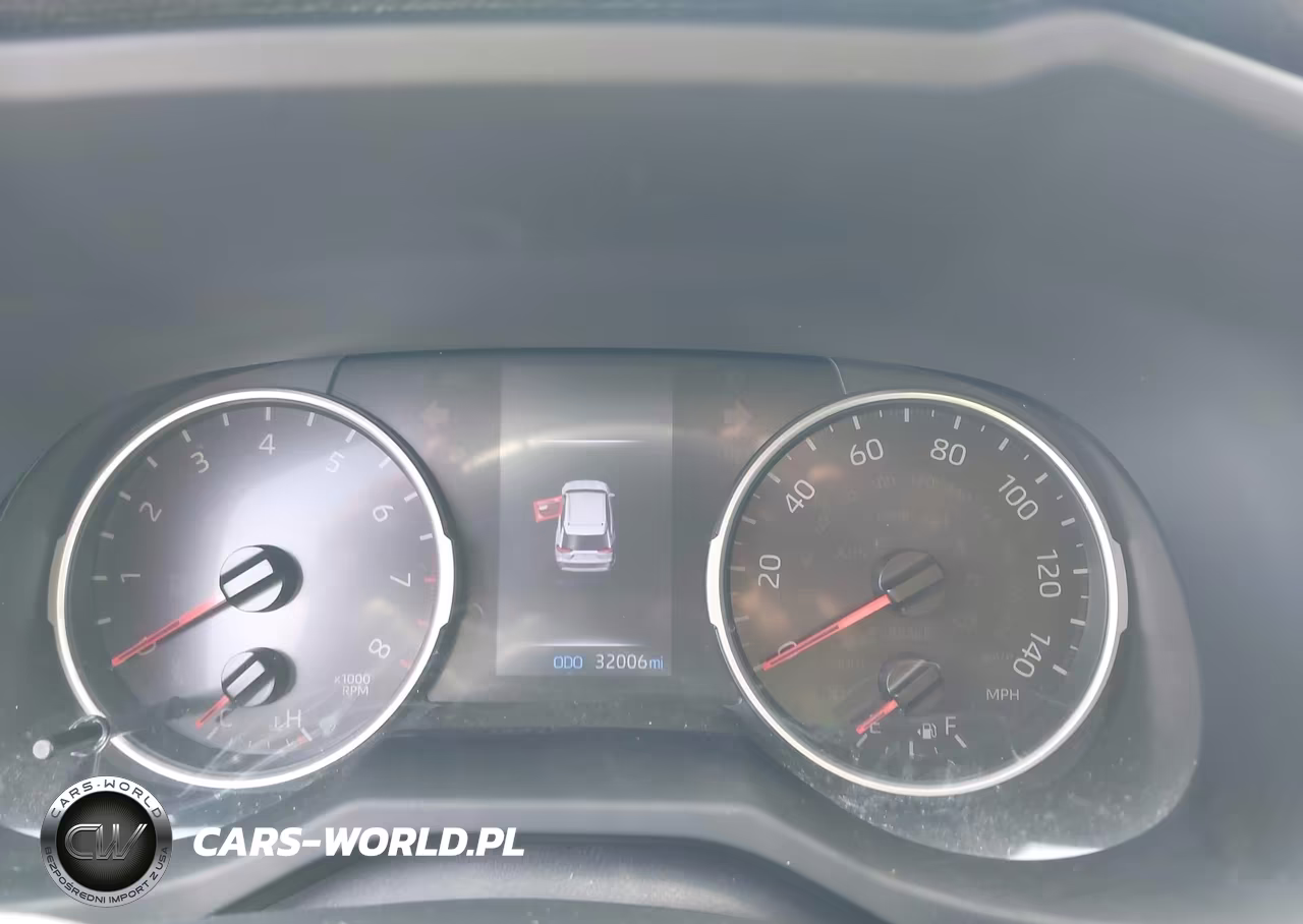 2019 Toyota Rav4 Xle VIN:JTMP1RFV9KD021153 - 7
