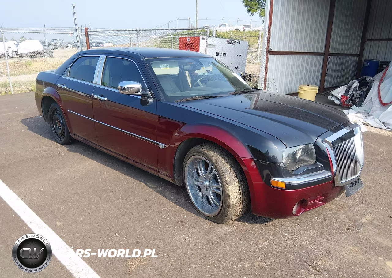 2006 Chrysler 300C