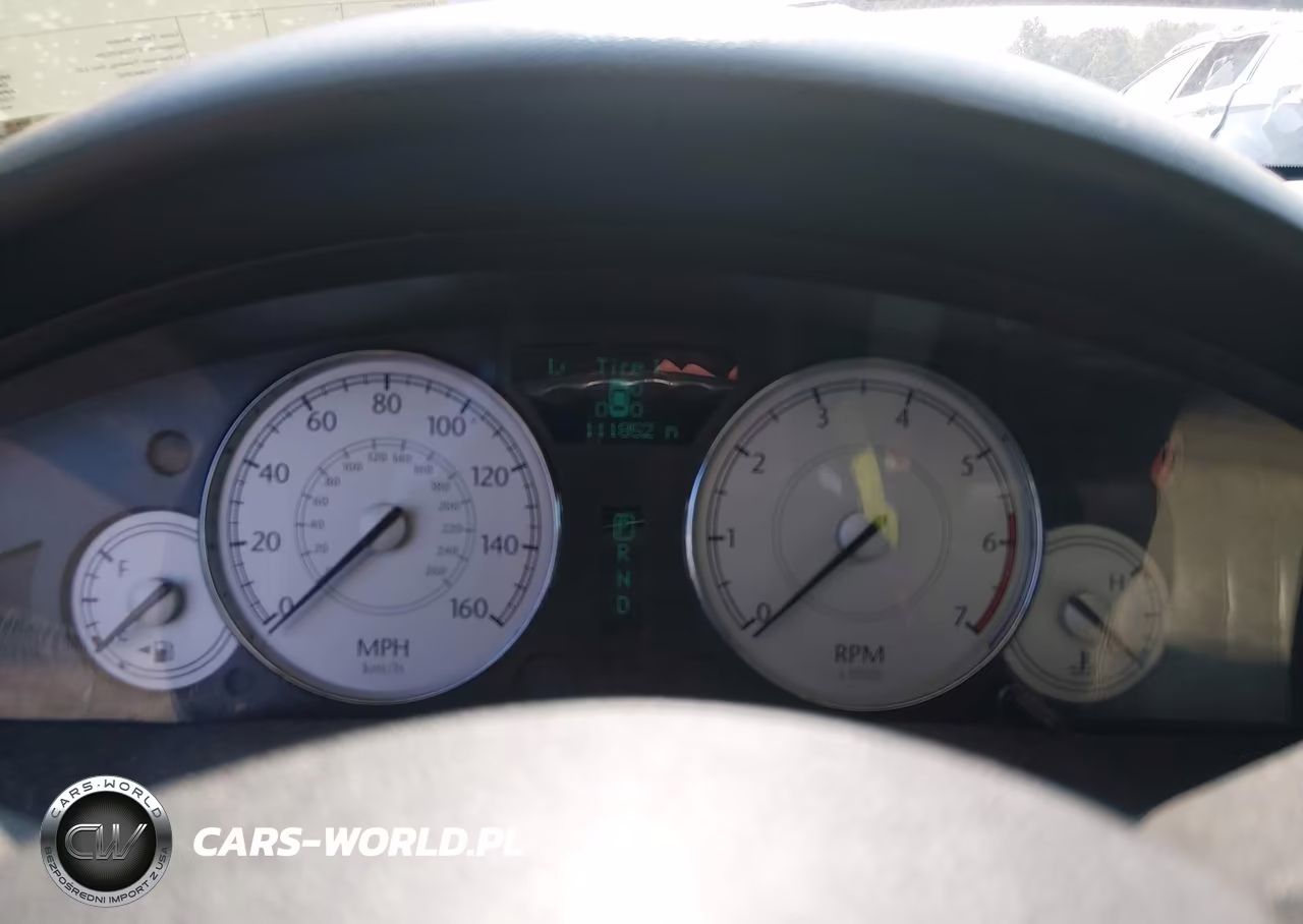 2006 Chrysler 300C VIN:2C3KA63H06H135675 - 7