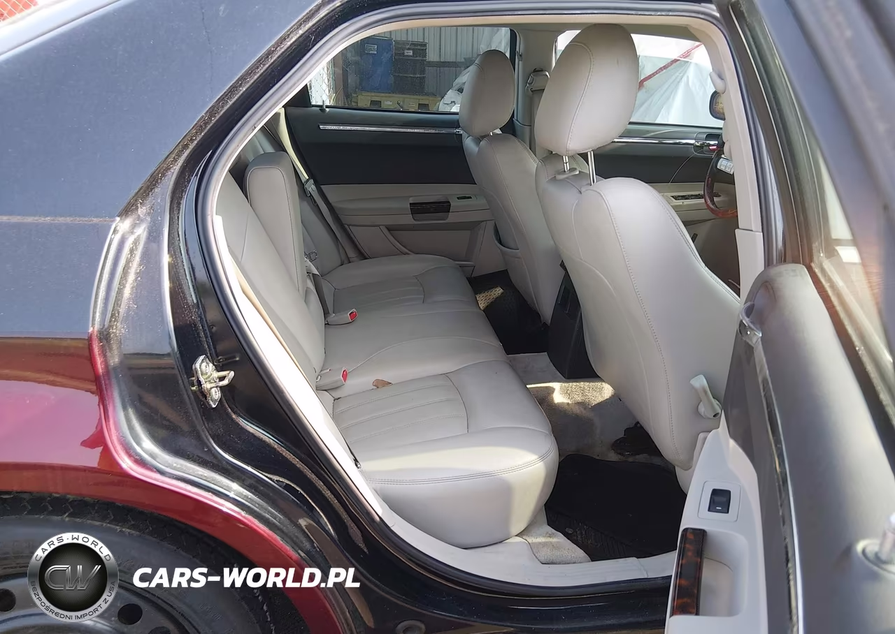 2006 Chrysler 300C VIN:2C3KA63H06H135675 - 8