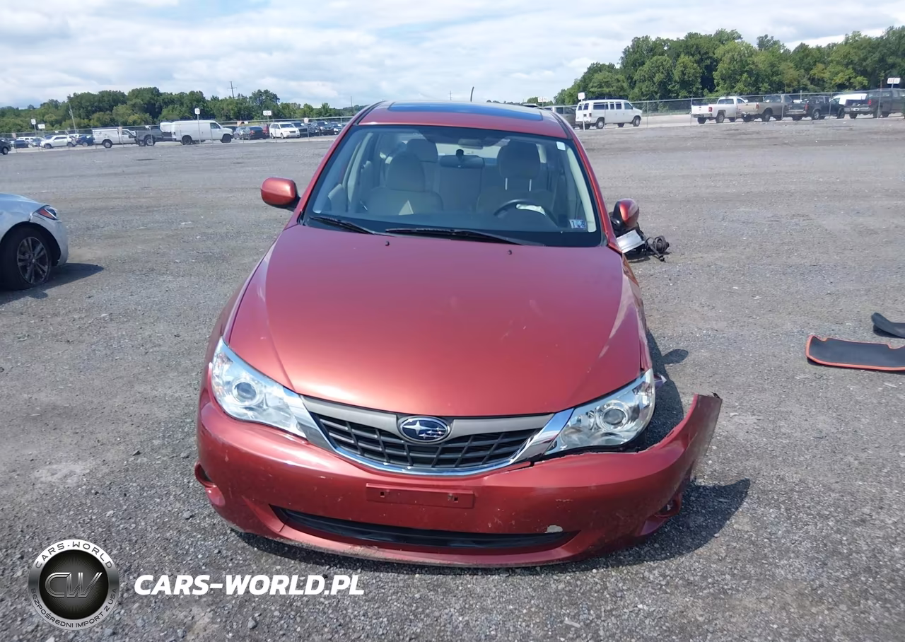 2009 Subaru Impreza 2.5I VIN:JF1GE60619H510157 - 13