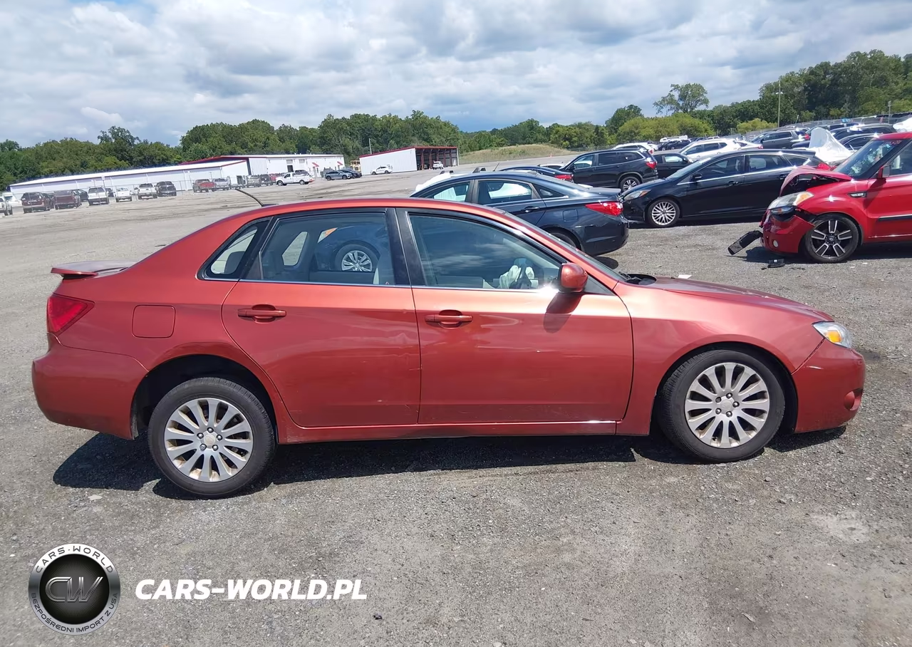 2009 Subaru Impreza 2.5I VIN:JF1GE60619H510157 - 14
