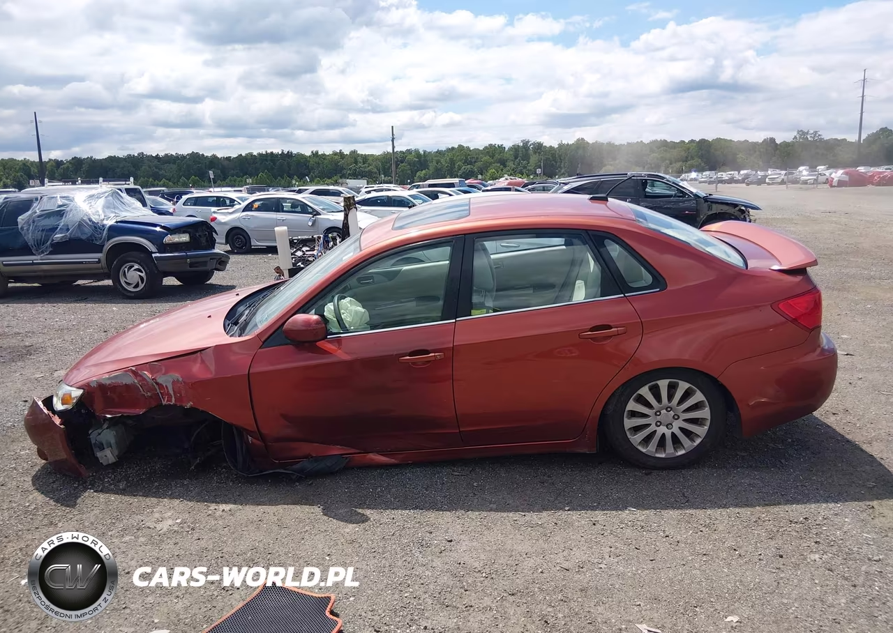 2009 Subaru Impreza 2.5I VIN:JF1GE60619H510157 - 15