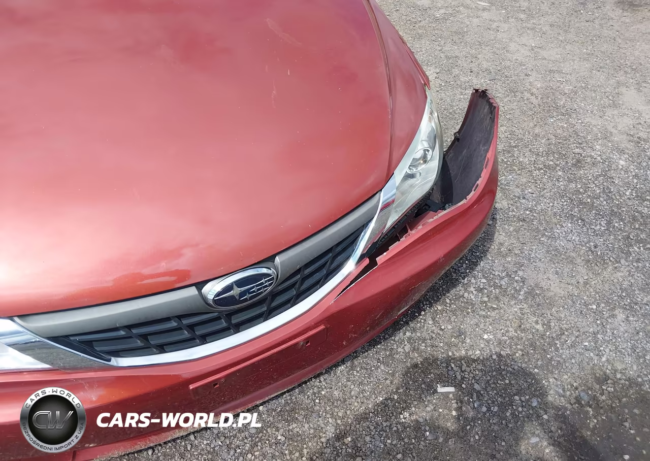 2009 Subaru Impreza 2.5I VIN:JF1GE60619H510157 - 6