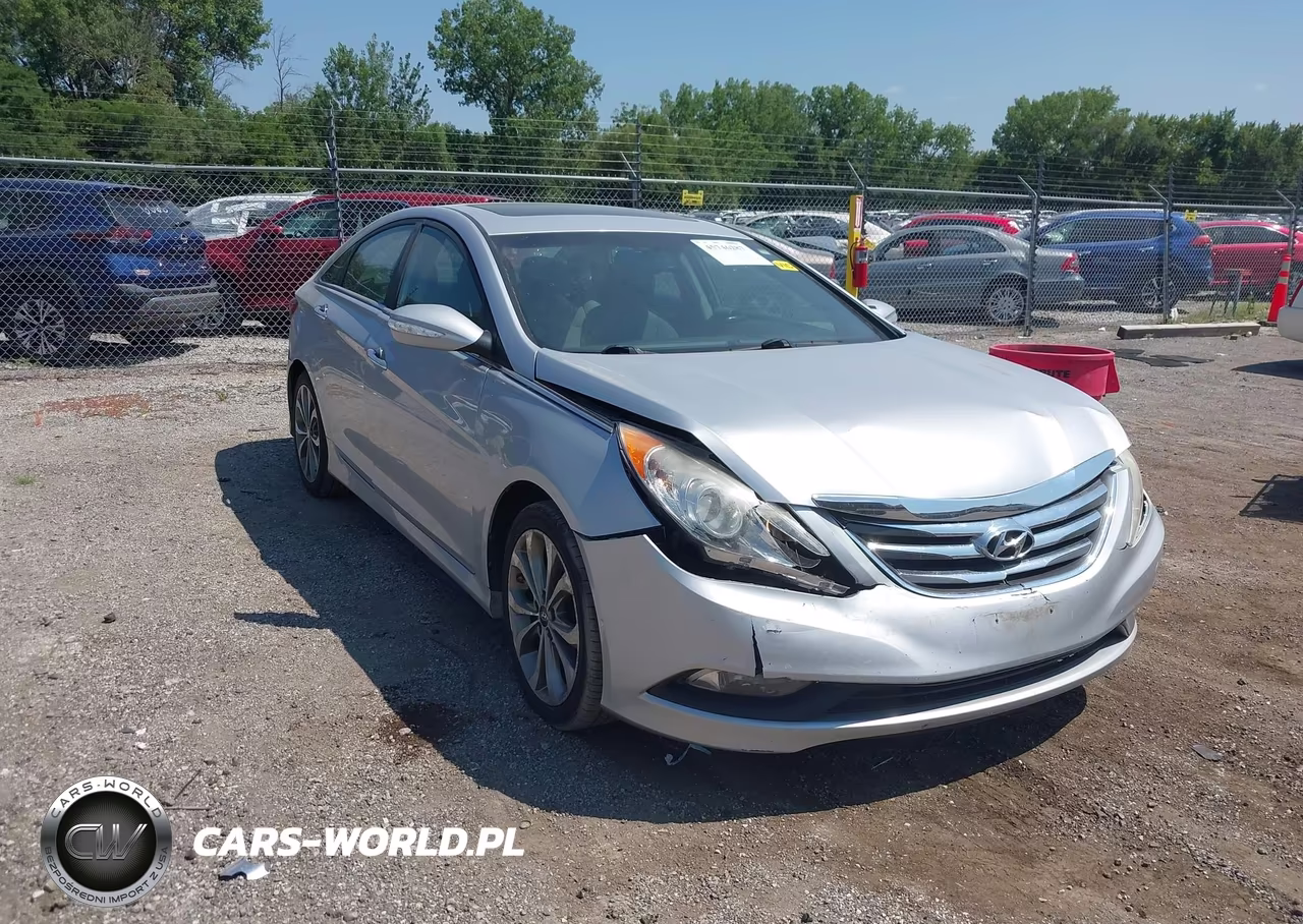 2014 Hyundai Sonata Se