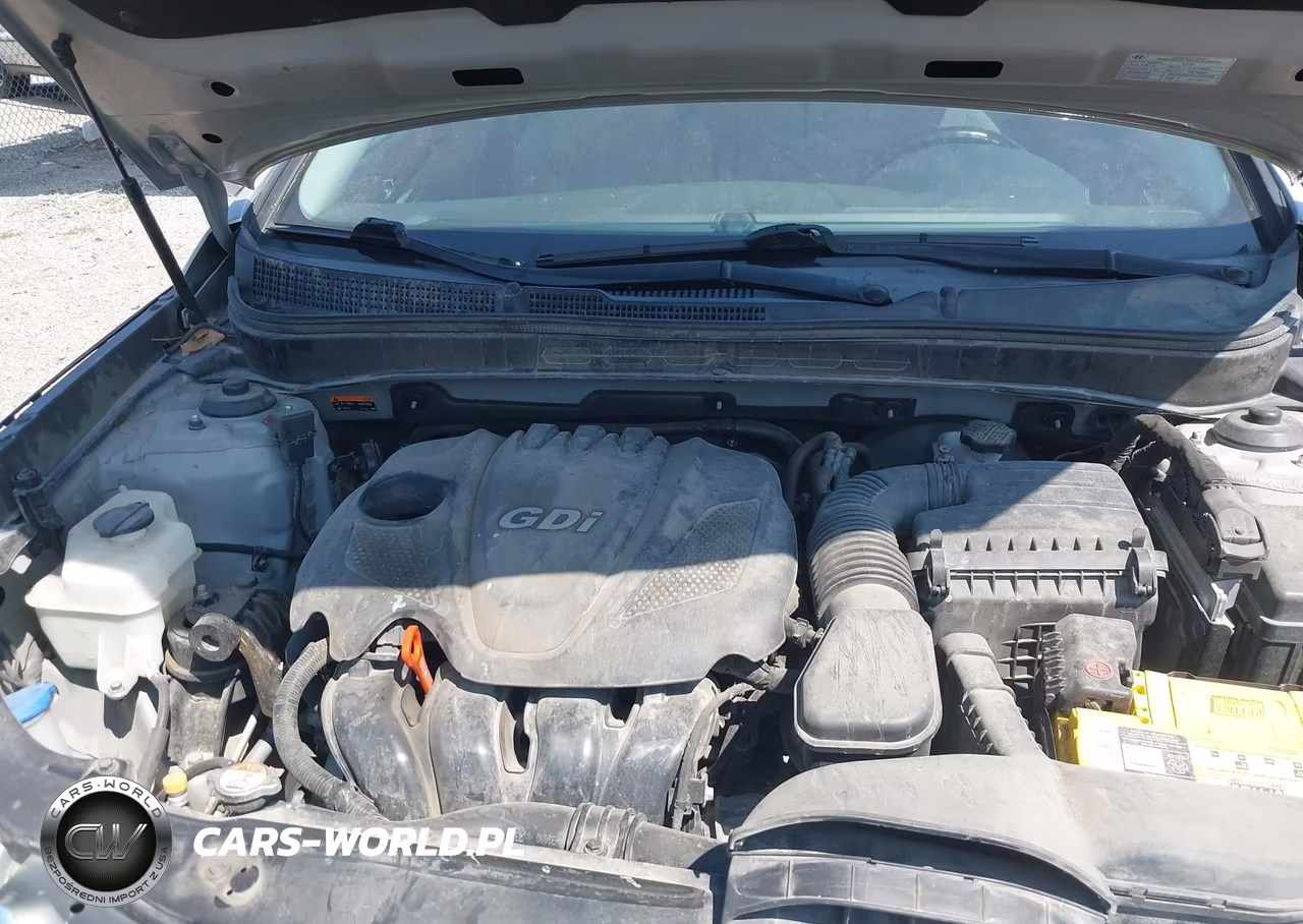 2014 Hyundai Sonata Se VIN:5NPEC4AC4EH887173 - 10