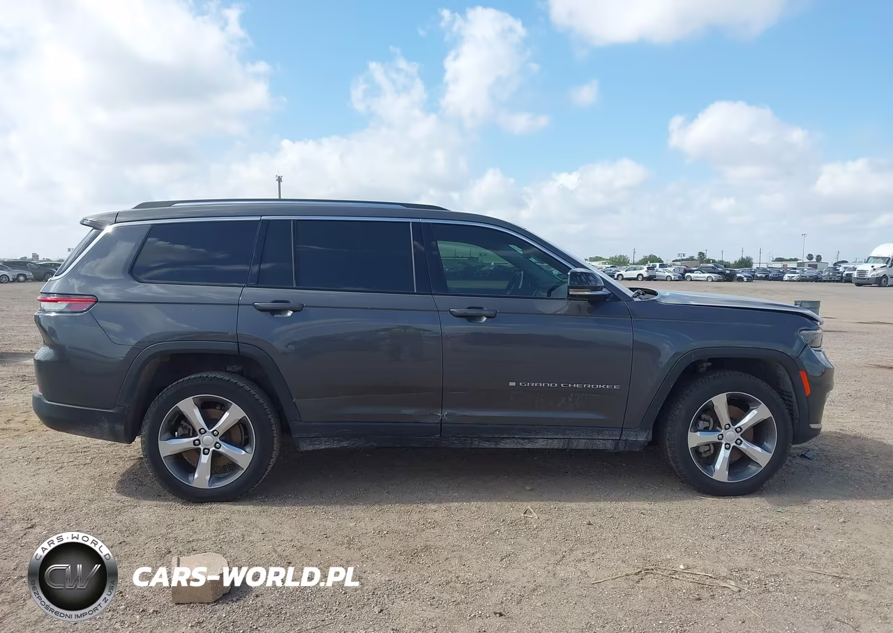 2021 Jeep Grand Cherokee L Limited 4X4 VIN:1C4RJKBG7M8205431 - 13