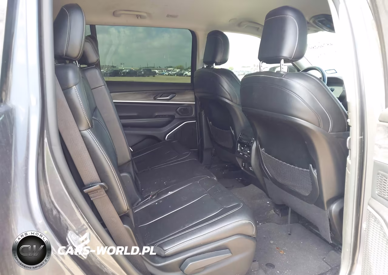 2021 Jeep Grand Cherokee L Limited 4X4 VIN:1C4RJKBG7M8205431 - 8