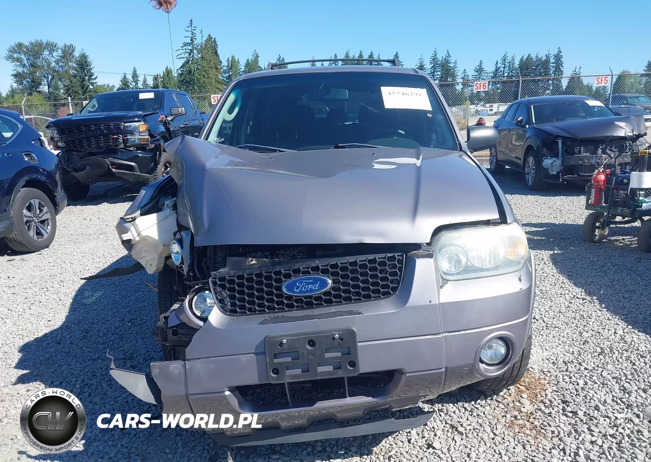 2007 Ford Escape Limited VIN:1FMCU94197KA27085 - 13