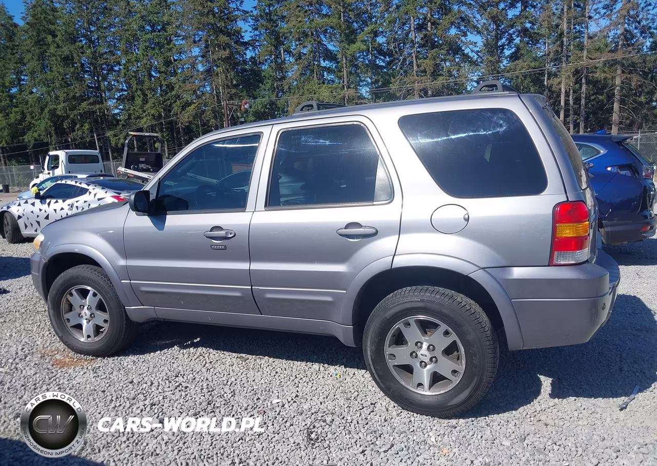 2007 Ford Escape Limited VIN:1FMCU94197KA27085 - 15