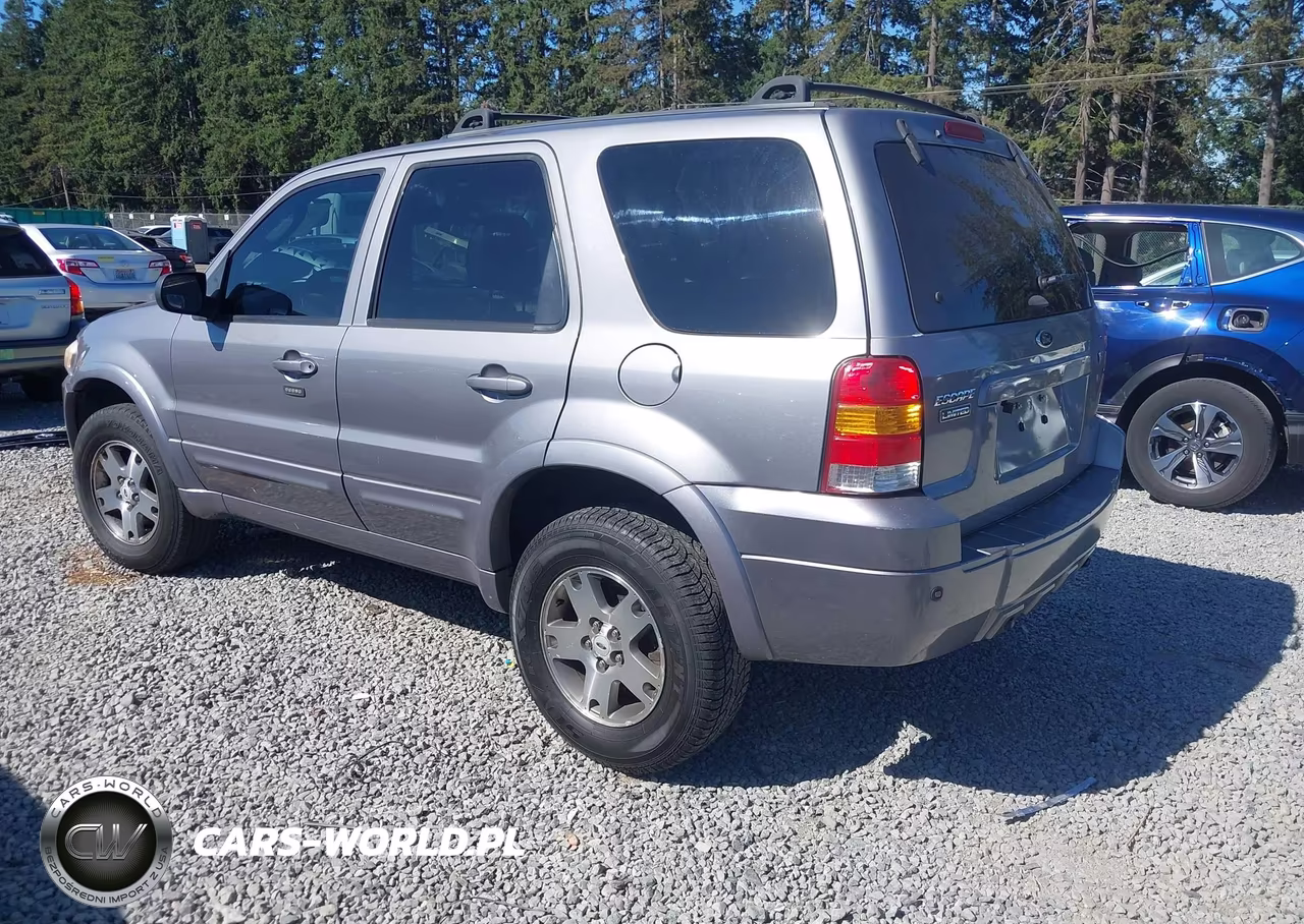 2007 Ford Escape Limited VIN:1FMCU94197KA27085 - 3