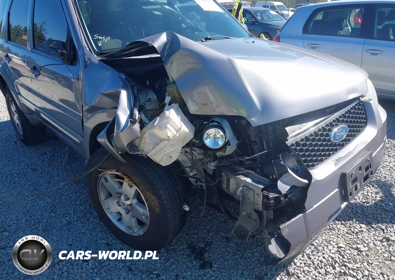 2007 Ford Escape Limited VIN:1FMCU94197KA27085 - 6