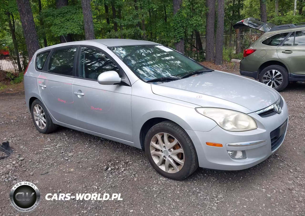 2009 Hyundai Elantra Touring