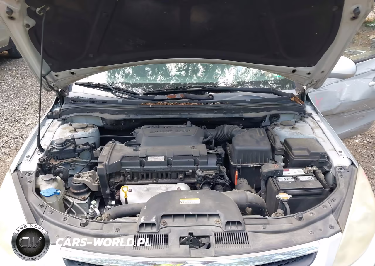 2009 Hyundai Elantra Touring VIN:KMHDC86E79U039311 - 10