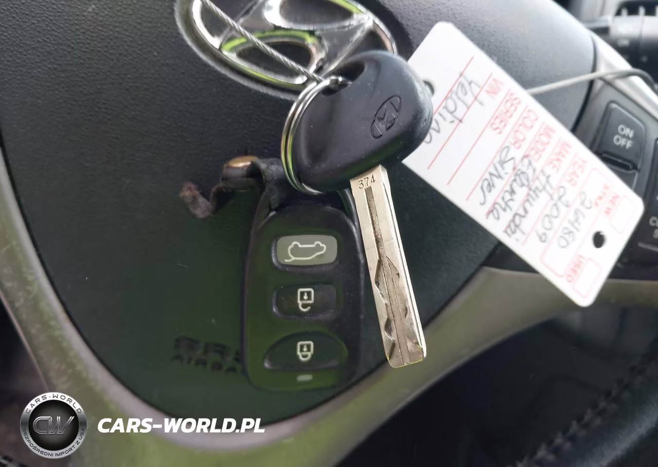 2009 Hyundai Elantra Touring VIN:KMHDC86E79U039311 - 11