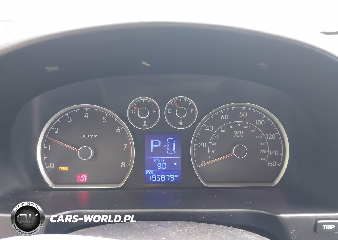 2009 Hyundai Elantra Touring VIN:KMHDC86E79U039311 - 7