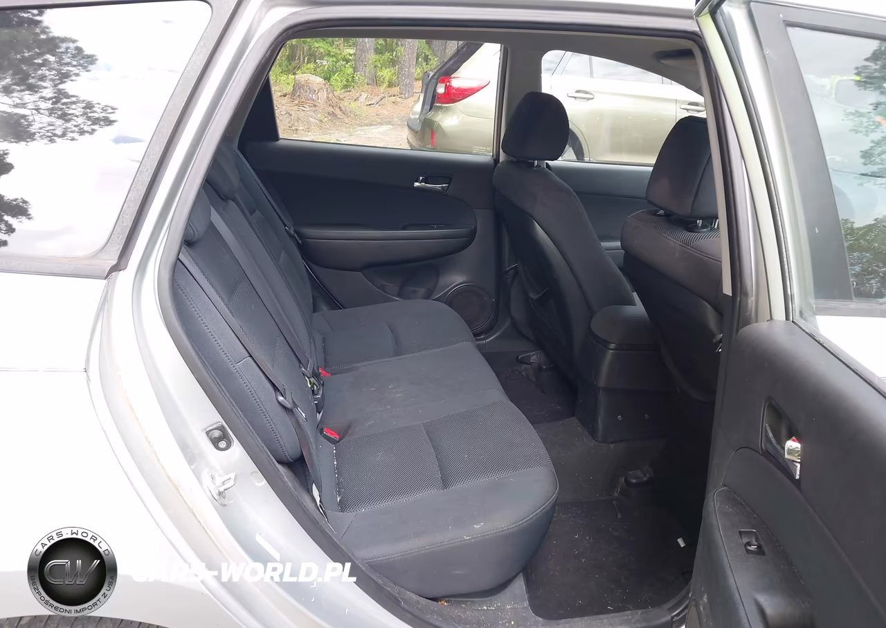 2009 Hyundai Elantra Touring VIN:KMHDC86E79U039311 - 8