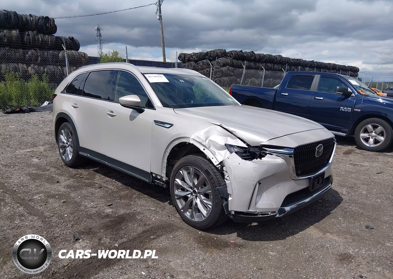 2025 Mazda Cx-90 3.3 Turbo Premium Plus Package – zdjęcie 1 z 21