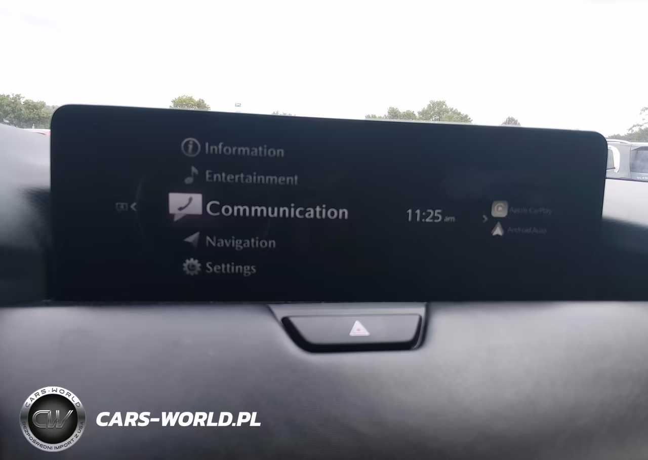 2025 Mazda Cx-90 3.3 Turbo Premium Plus Package VIN:JM3KKEHD4S1230684 - 20